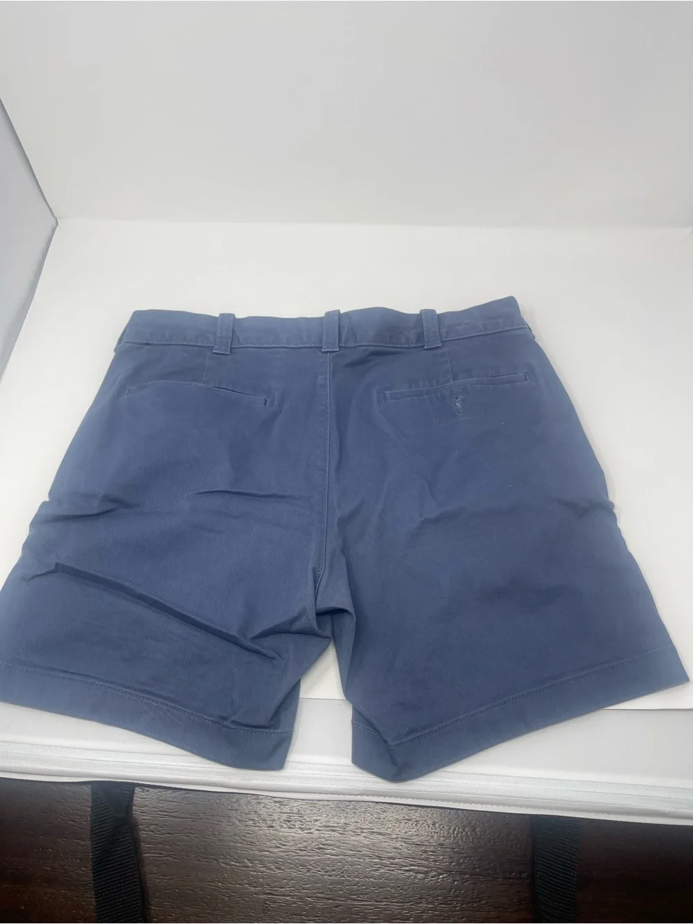 J.Crew Men's Tan and  Blue Chino Pants